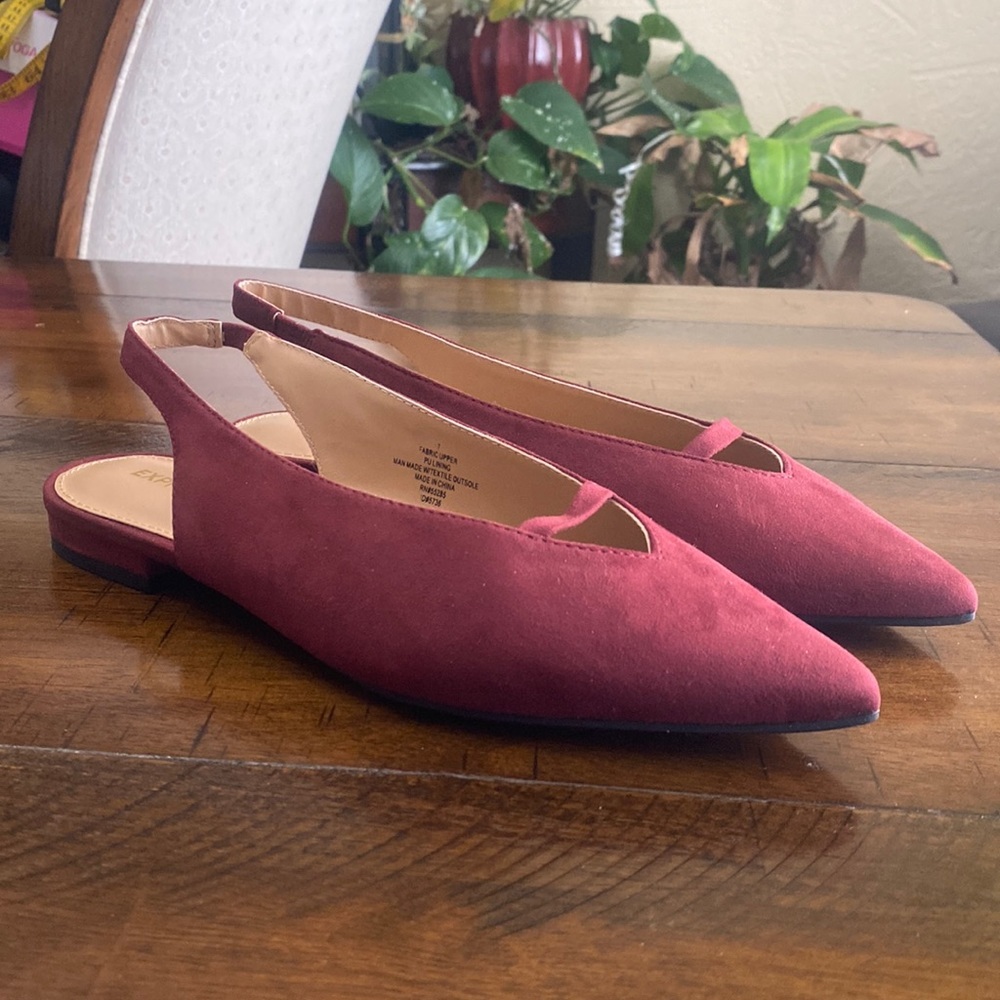 Express Flat Women